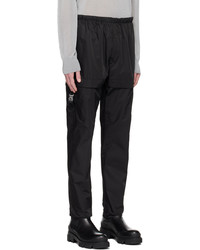 Pantalon cargo noir Givenchy