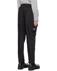 Pantalon cargo noir Givenchy