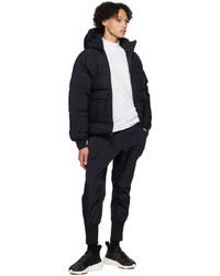 Pantalon cargo noir Y-3