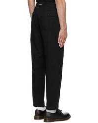 Pantalon cargo noir Awake NY