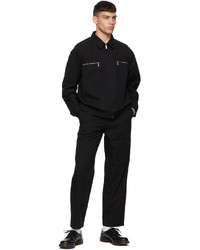 Pantalon cargo noir Awake NY