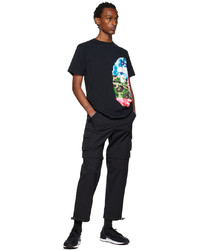 Pantalon cargo noir BAPE