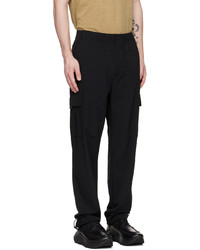 Pantalon cargo noir BOSS