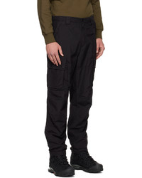 Pantalon cargo noir C.P. Company