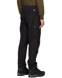 Pantalon cargo noir C.P. Company