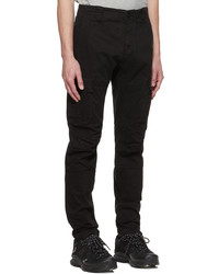 Pantalon cargo noir C.P. Company