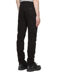 Pantalon cargo noir C.P. Company