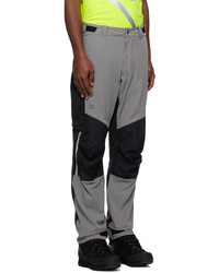 Pantalon cargo noir TMS.SITE