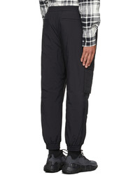 Pantalon cargo noir Juun.J