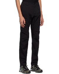 Pantalon cargo noir C.P. Company