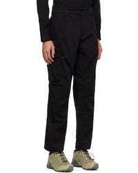 Pantalon cargo noir C.P. Company