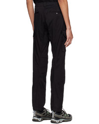 Pantalon cargo noir C.P. Company