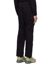 Pantalon cargo noir C.P. Company