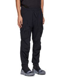 Pantalon cargo noir LNG