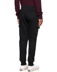 Pantalon cargo noir Polo Ralph Lauren