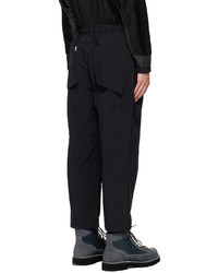 Pantalon cargo noir CMF Outdoor Garment