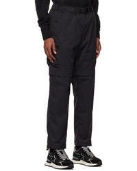 Pantalon cargo noir BAPE