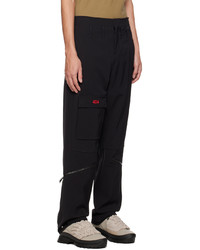 Pantalon cargo noir 424