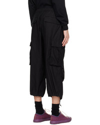 Pantalon cargo noir Neighborhood