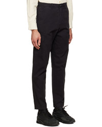 Pantalon cargo noir Ps By Paul Smith