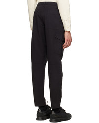 Pantalon cargo noir Ps By Paul Smith