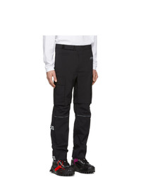 Pantalon cargo noir Off-White