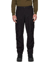 Pantalon cargo noir C.P. Company