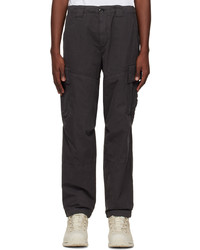 Pantalon cargo noir C.P. Company