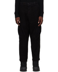 Pantalon cargo noir C.P. Company