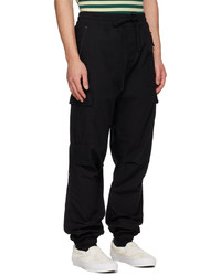 Pantalon cargo noir CARHARTT WORK IN PROGRESS