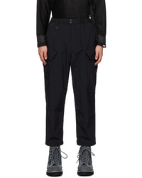 Pantalon cargo noir CMF Outdoor Garment