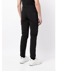 Pantalon cargo noir Hugo