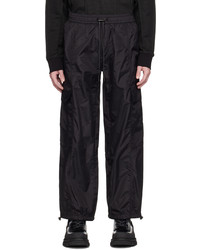 Pantalon cargo noir RtA