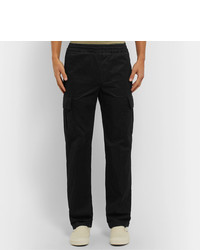 Pantalon cargo noir President’S