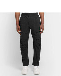 Pantalon cargo noir Nike