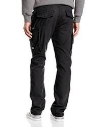 Pantalon cargo noir Volcom