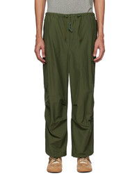 Pantalon cargo olive Beams Plus