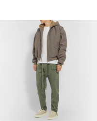 Pantalon cargo olive Fear Of God