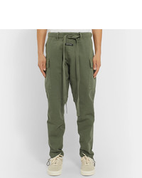 Pantalon cargo olive Fear Of God