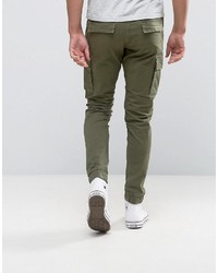 Pantalon cargo olive ONLY & SONS