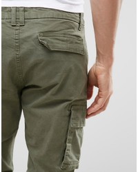 Pantalon cargo olive ONLY & SONS