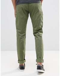 Pantalon cargo olive Lee