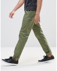 Pantalon cargo olive Lee