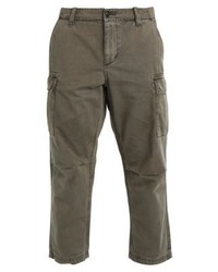Pantalon cargo olive Edwin