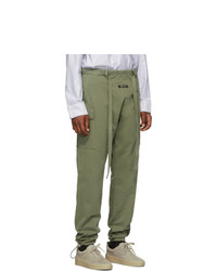 Pantalon cargo olive Fear Of God