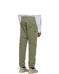 Pantalon cargo olive Fear Of God