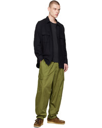 Pantalon cargo olive Universal Works