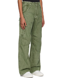 Pantalon cargo olive R13