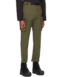 Pantalon cargo olive HH-118389225