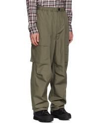 Pantalon cargo olive CARHARTT WORK IN PROGRESS